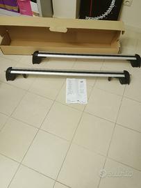 barre portatutto per ford kuga originali
