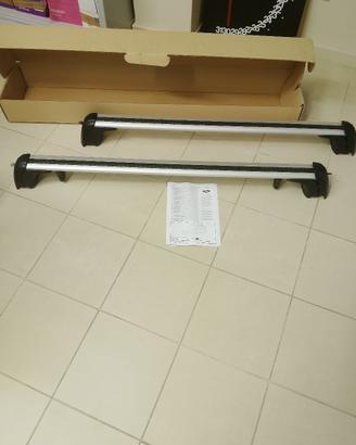 barre portatutto per ford kuga originali