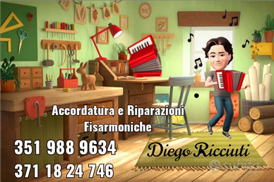 Fisarmonica fisarmoniche