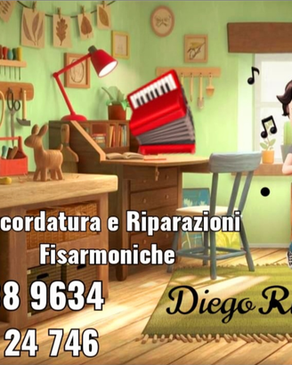 Fisarmonica fisarmoniche