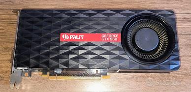 nvidia gtx 960 4gb palit - guasta