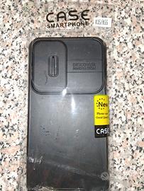Cover Nuova antiurto samsung a55 a35