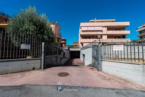 Colle prenestino: box auto