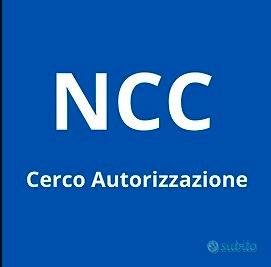 Autorizzazione NCC ROMA