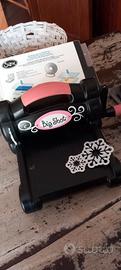 macchina da taglio big shot sizzix 