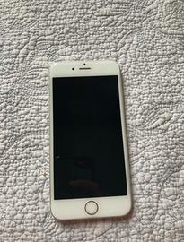 Iphone 6s argento 16gb