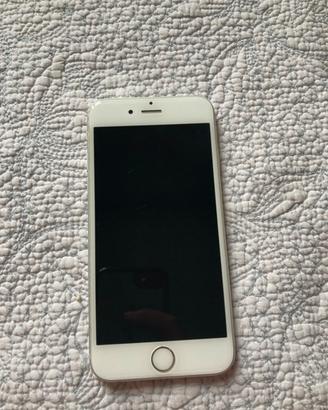 Iphone 6s argento 16gb