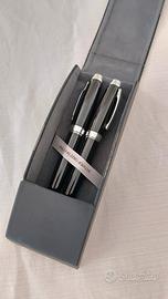 set penna e matita di qualità