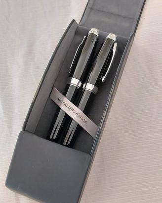 set penna e matita di qualità
