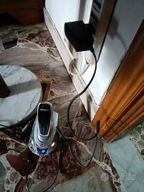 telefonino Telecom d epoca e circa 50 CD 