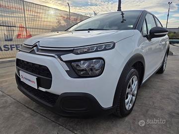 CITROEN C3 BlueHDi 100 S&S Feel