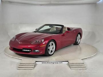 Corvette Corvette C6 Cabrio 6.2 V8 manual (316KW)