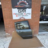 RENAULT MODUS PORTA SPORTELLO PORTIERA POST DX