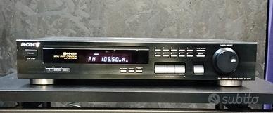 SONY ST-S315 sintonizzatore con RDS