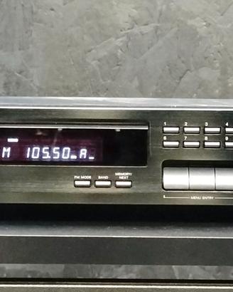 SONY ST-S315 sintonizzatore con RDS