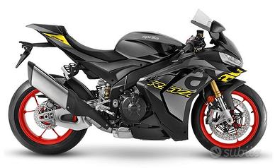 Aprilia RSV4