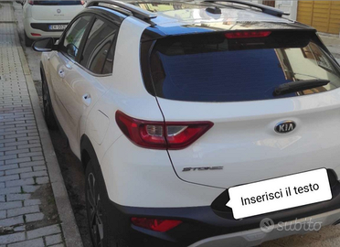 Kia stonic 11/2019