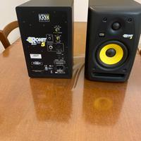 Casse Studio monitor KRK Rokit G3 – Coppia