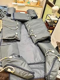 Pressoterapia Completa