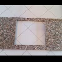 Piano in granito - Top cucina