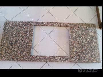 Piano in granito - Top cucina