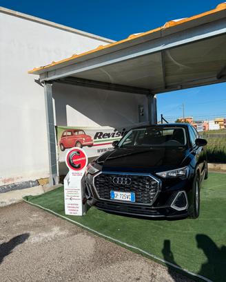 Audi Q3 SPB 40 TDI quattro S tronic