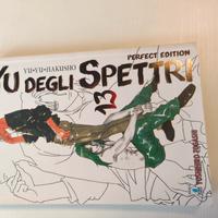 Yu degli Spettri vol.13 Ita nuovo 