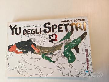 Yu degli Spettri vol.13 Ita nuovo 