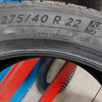 pneumatici invernali  275/40-22 108V