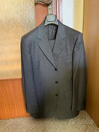 Completo Uomo CANALI  Made in Italy Lana tg 48