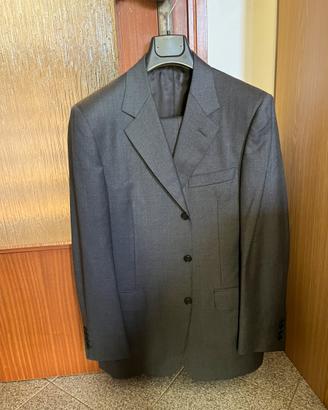 Completo Uomo CANALI  Made in Italy Lana tg 48