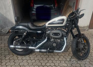 Harley davidson roadster 1200