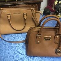 Michael kors borse originali selma bauletto