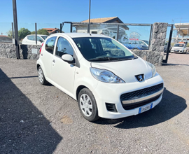 Peugeot 107 1.0cc 68cv come nuova