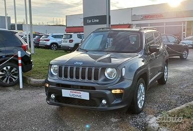 Jeep Renegade 1.5 T4 MHEV Upland
