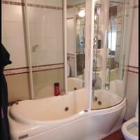 Idromassaggio con doccia