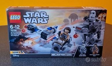 Lego Star Wars 75195 Microfighters