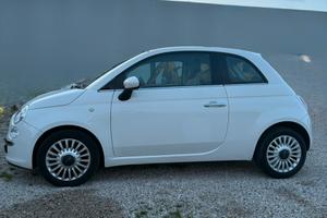 Fiat 500 1.2 benzina
