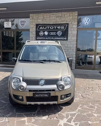 Fiat Panda 1.3 MJT 16V 4x4 Monster NEO PATENTATI G