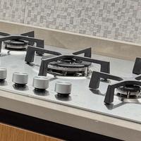 Piano cottura Electrolux 5 fuochi