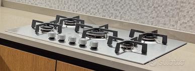 Piano cottura Electrolux 5 fuochi