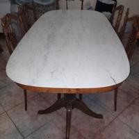 Regalasi tavolo e credenza