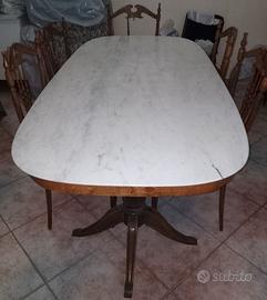 Regalasi tavolo e credenza