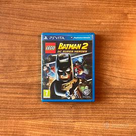 Lego Batman 2 DC Super Heroes Ps Vita PAL Ita