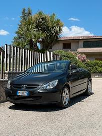 PEUGEOT 307cc cabrio