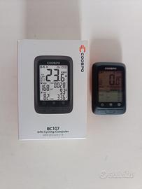 Ciclocomputer Coospo 