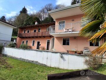 CRUSINALLO CASA INDIPENDENTE CON GIARDINO