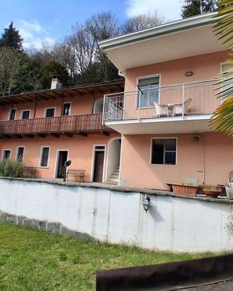 CRUSINALLO CASA INDIPENDENTE CON GIARDINO