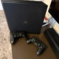 PS4 PRO Gamma