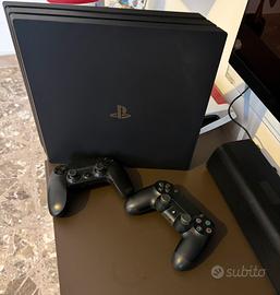 PS4 PRO Gamma